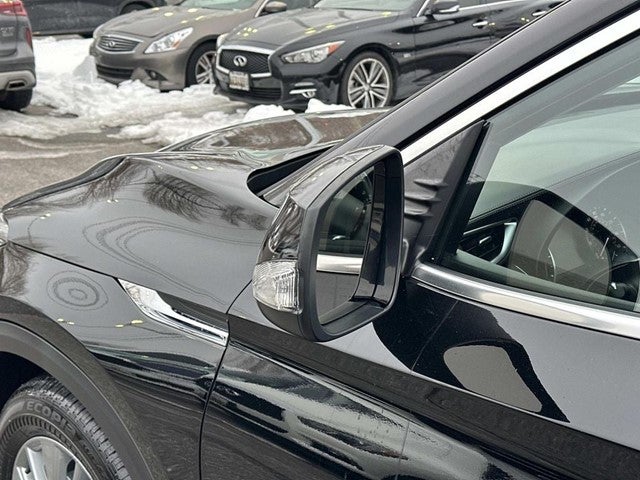 2024 INFINITI QX50 LUXE