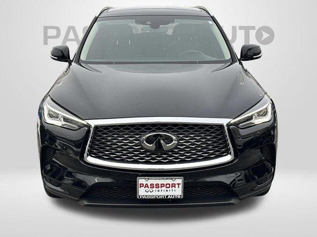 2024 INFINITI QX50 LUXE