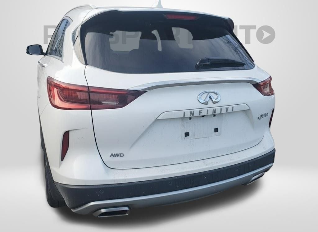 2023 INFINITI QX50 LUXE