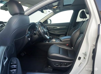 2023 INFINITI QX50 LUXE
