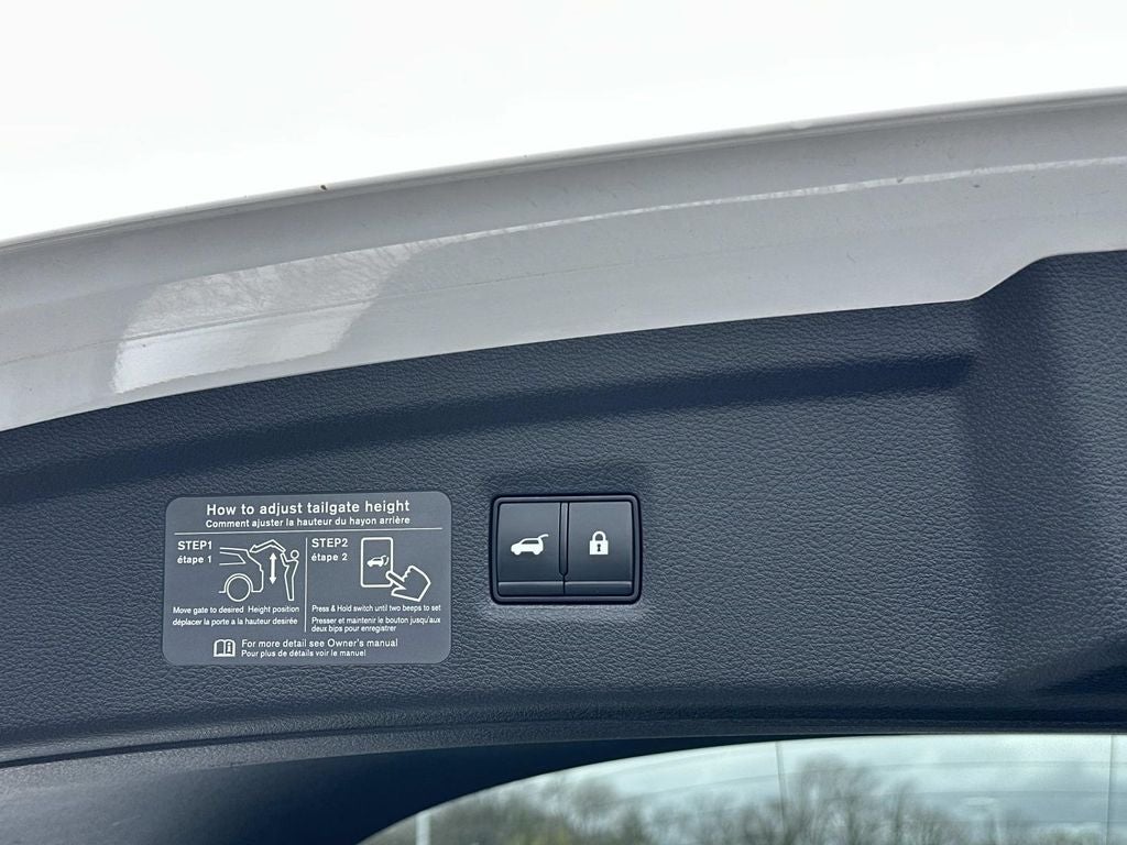 2023 INFINITI QX50 LUXE