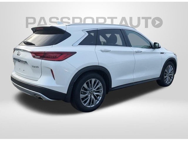 2023 INFINITI QX50 LUXE