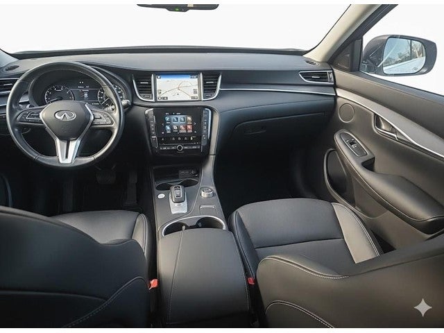 2023 INFINITI QX50 LUXE
