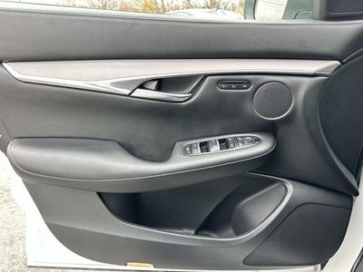 2023 INFINITI QX50 LUXE