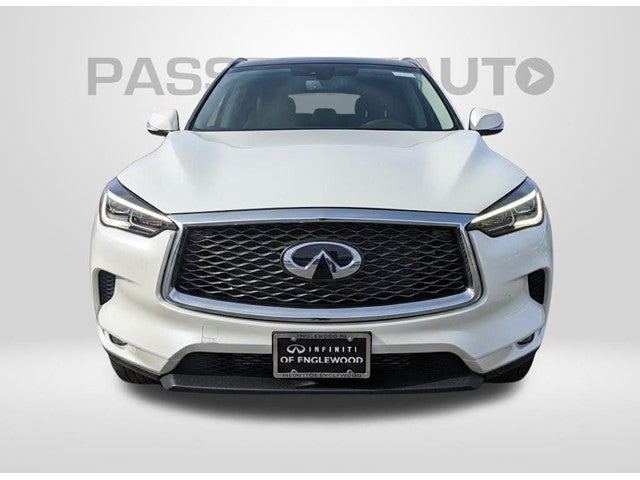 2023 INFINITI QX50 LUXE