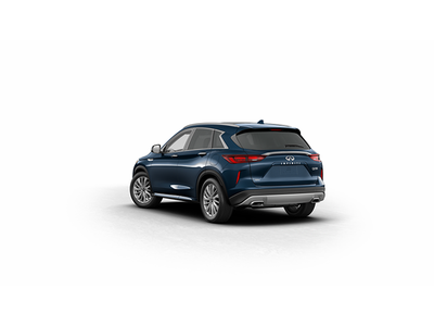 2025 INFINITI QX50 LUXE