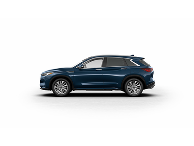2025 INFINITI QX50 LUXE