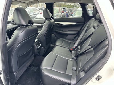 2021 INFINITI QX50 LUXE