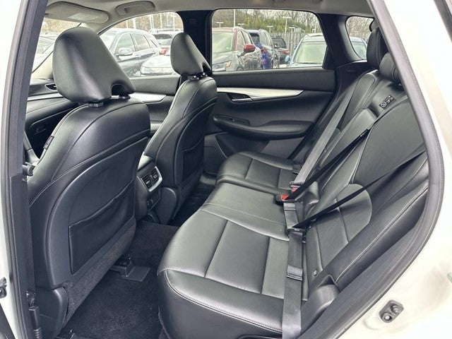 2021 INFINITI QX50 LUXE