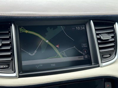 2021 INFINITI QX50 Autograph