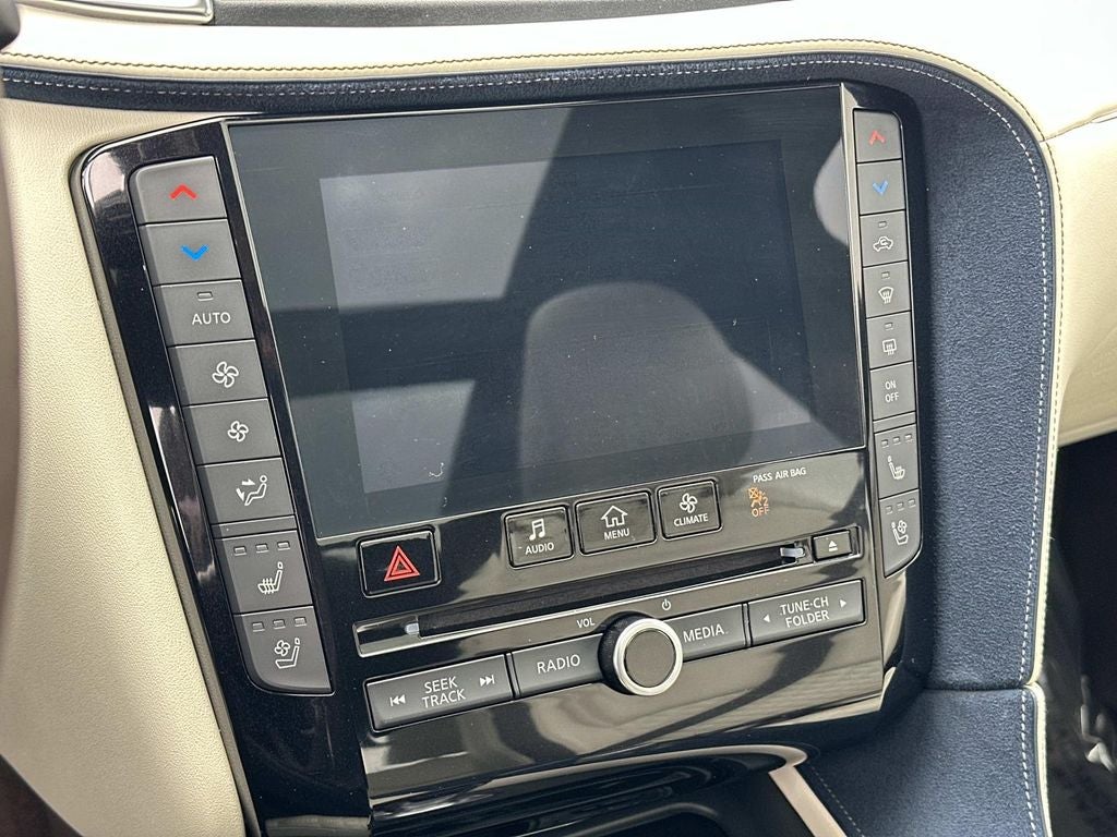 2021 INFINITI QX50 Autograph