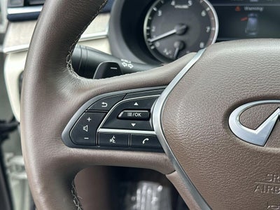 2021 INFINITI QX50 Autograph