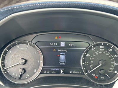 2021 INFINITI QX50 Autograph