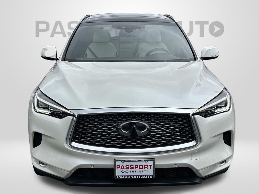 2021 INFINITI QX50 Autograph