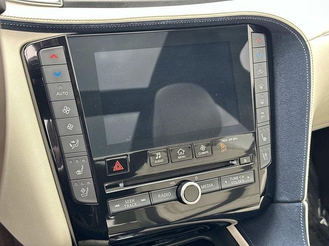 2021 INFINITI QX50 Autograph