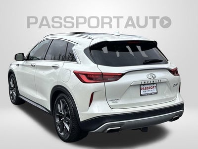 2021 INFINITI QX50 Autograph