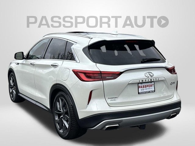 2021 INFINITI QX50 Autograph