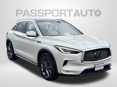 2021 INFINITI QX50 Autograph