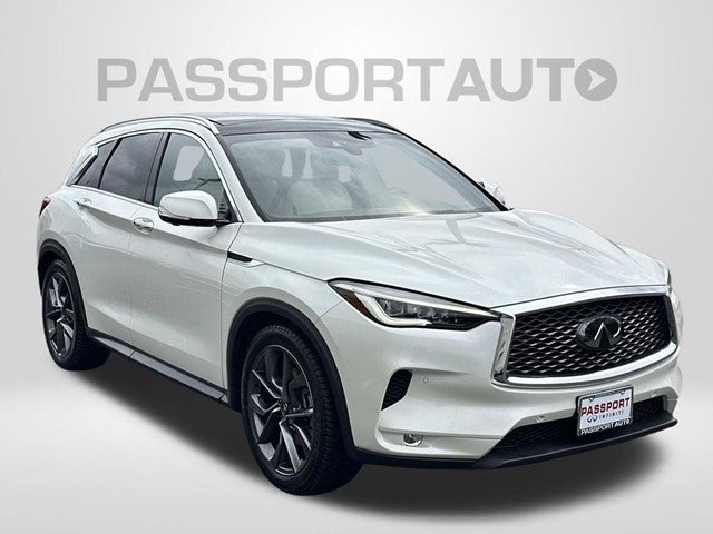 2021 INFINITI QX50 Autograph