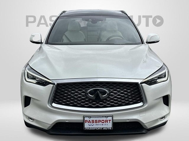 2021 INFINITI QX50 Autograph