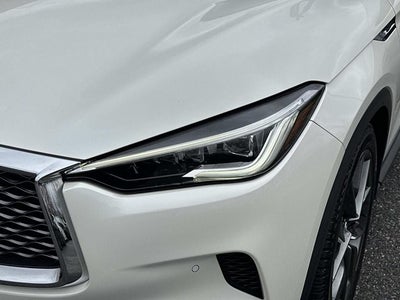 2021 INFINITI QX50 Autograph