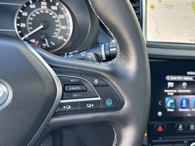 2023 INFINITI QX50 SPORT