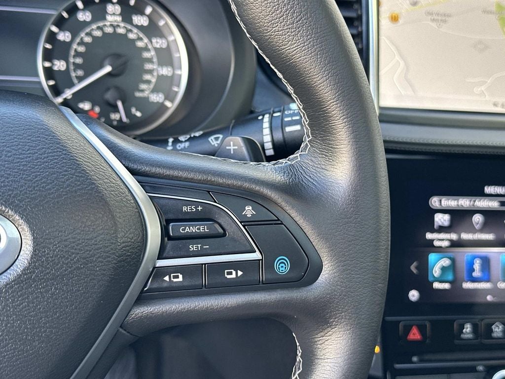 2023 INFINITI QX50 SPORT