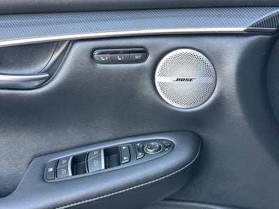 2023 INFINITI QX50 SPORT