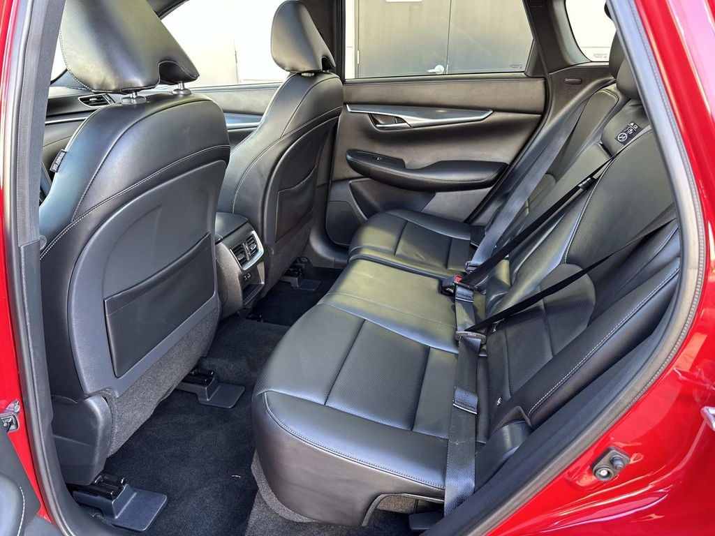 2023 INFINITI QX50 SPORT