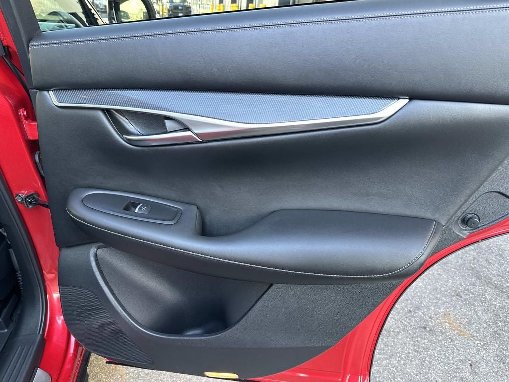 2023 INFINITI QX50 SPORT