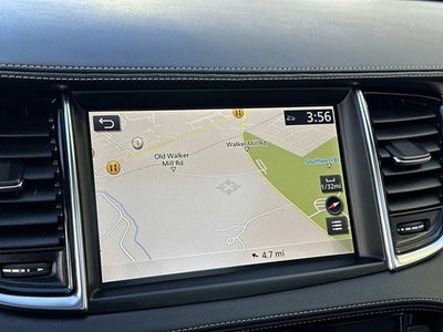 2023 INFINITI QX50 SPORT