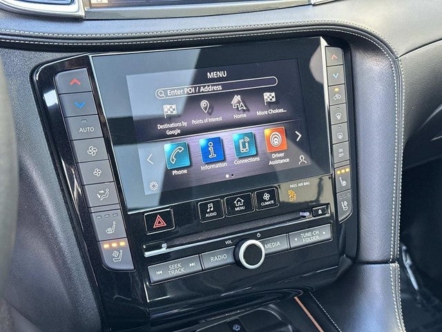 2023 INFINITI QX50 SPORT