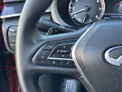 2023 INFINITI QX50 SPORT