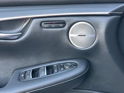 2023 INFINITI QX50 SPORT