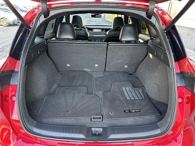 2023 INFINITI QX50 SPORT