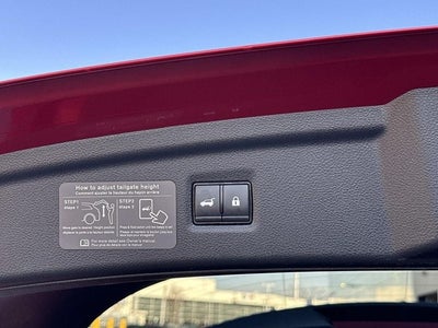 2023 INFINITI QX50 SPORT