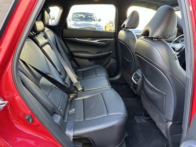 2023 INFINITI QX50 SPORT