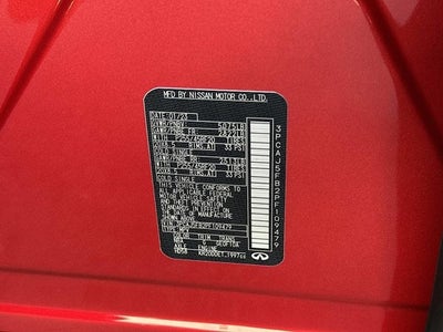 2023 INFINITI QX50 SPORT