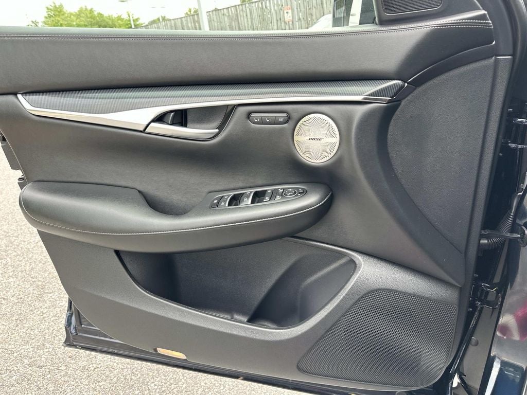 2025 INFINITI QX50 SPORT