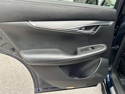 2025 INFINITI QX50 SPORT