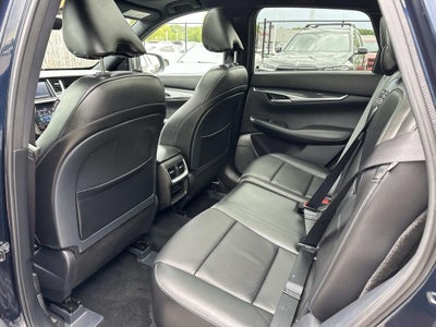 2025 INFINITI QX50 SPORT