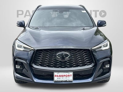 2025 INFINITI QX50 SPORT