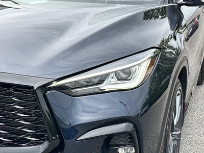 2025 INFINITI QX50 SPORT