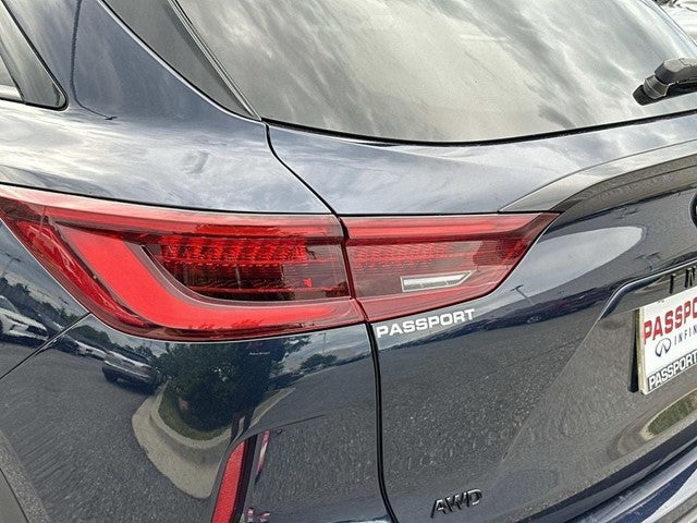 2025 INFINITI QX50 SPORT