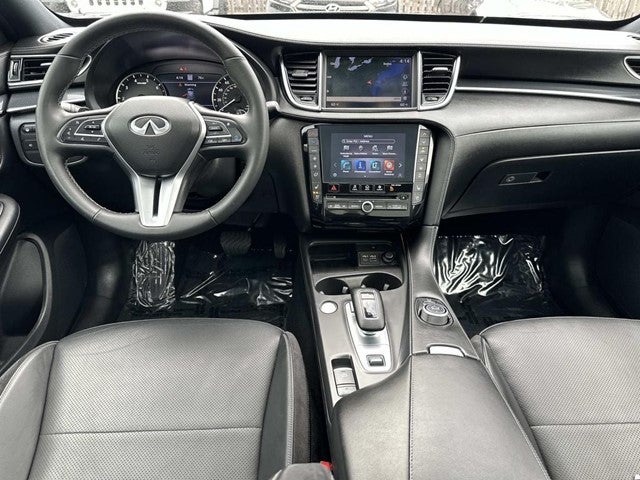 2025 INFINITI QX50 SPORT