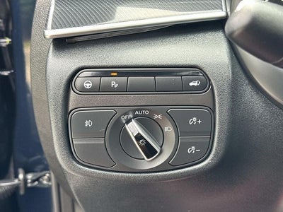 2025 INFINITI QX50 SPORT