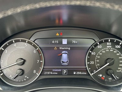 2025 INFINITI QX50 SPORT