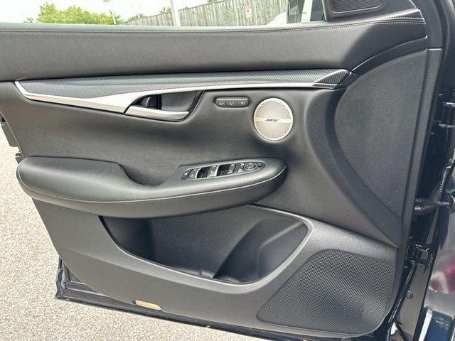 2025 INFINITI QX50 SPORT