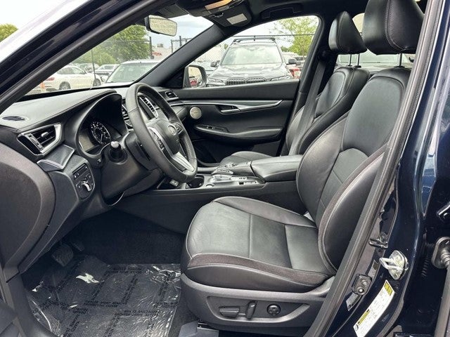 2025 INFINITI QX50 SPORT