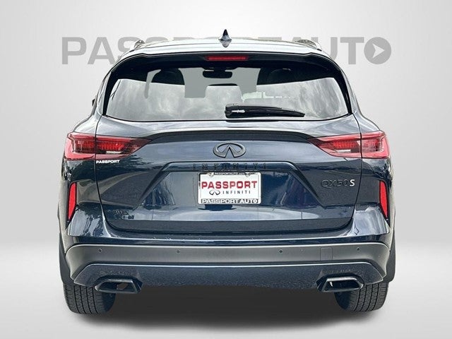 2025 INFINITI QX50 SPORT